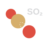Sieros dioksido (SO2) detektoriai